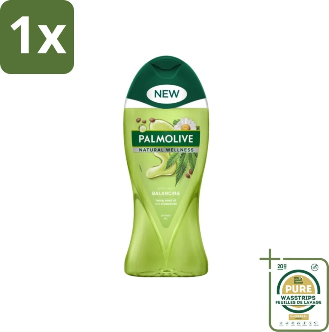 Palmolive Natural Wellness Douchegel 250ml