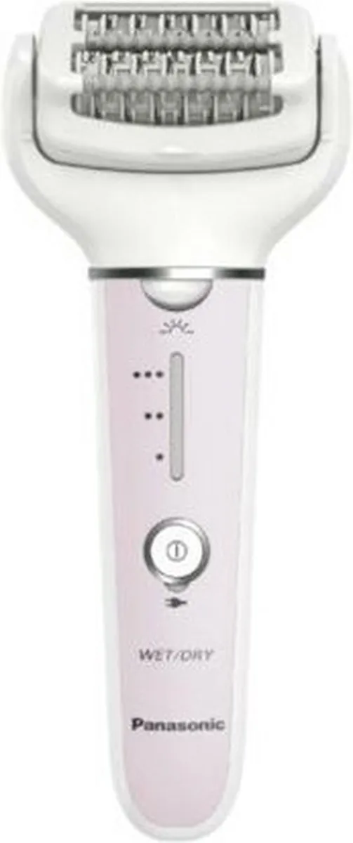 Panasonic Wet&Dry ES-EY80-P503 Epilator