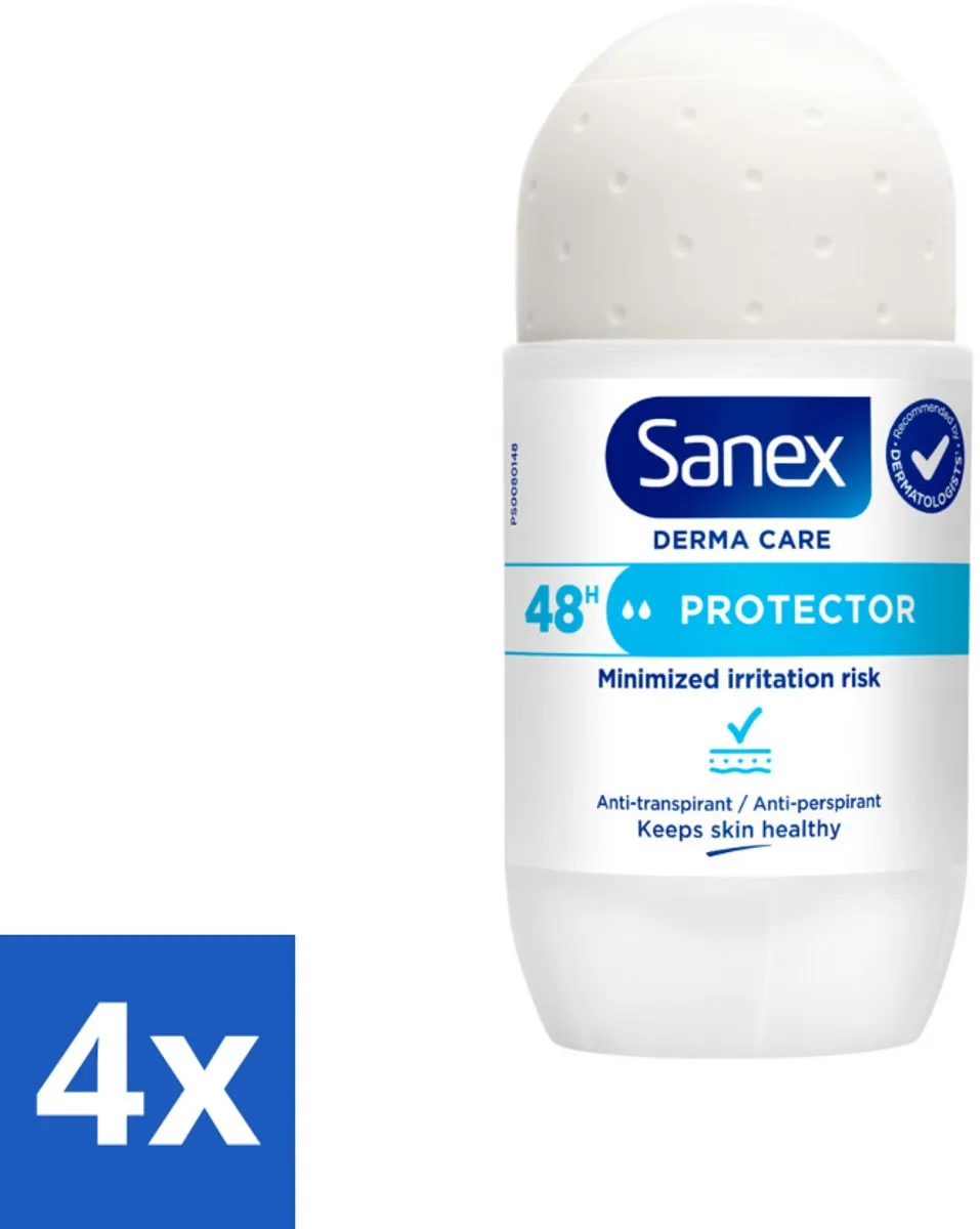 Sanex Dermo Protector Deodorant Roller
