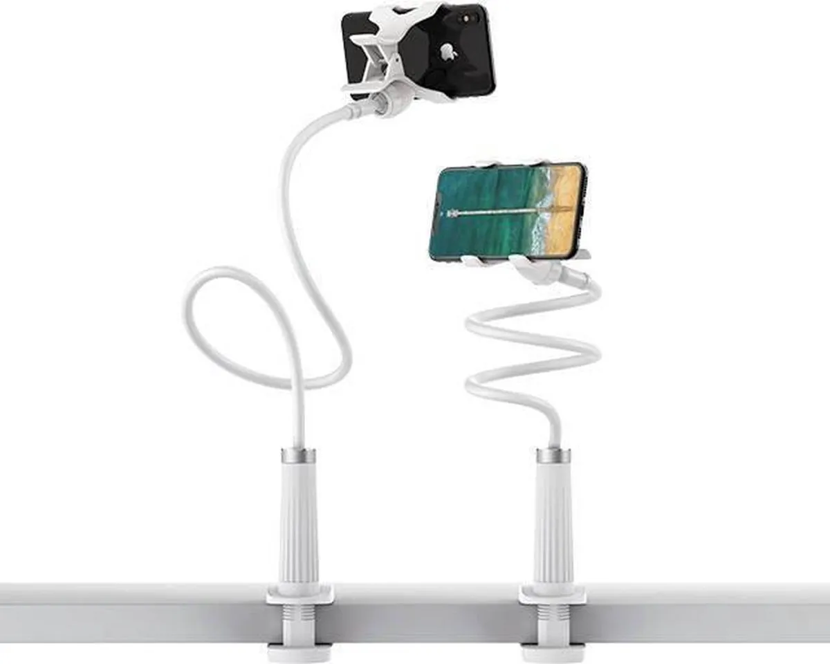 Ugreen LP113 Telefoonhouder 7.2 inch - Wit