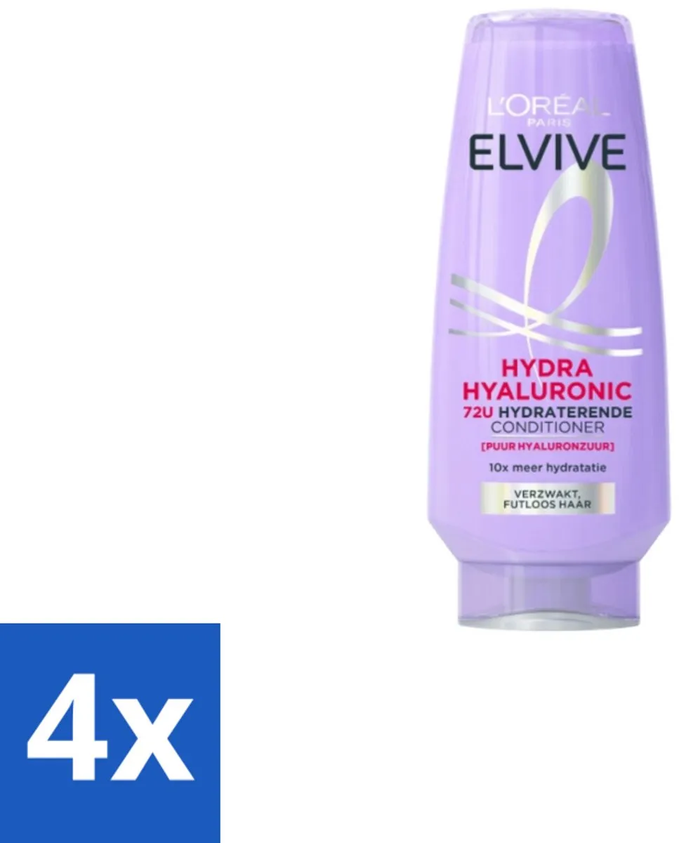 L'Oréal Paris Elvive Hydra Hyaluronic Conditioner 200ml