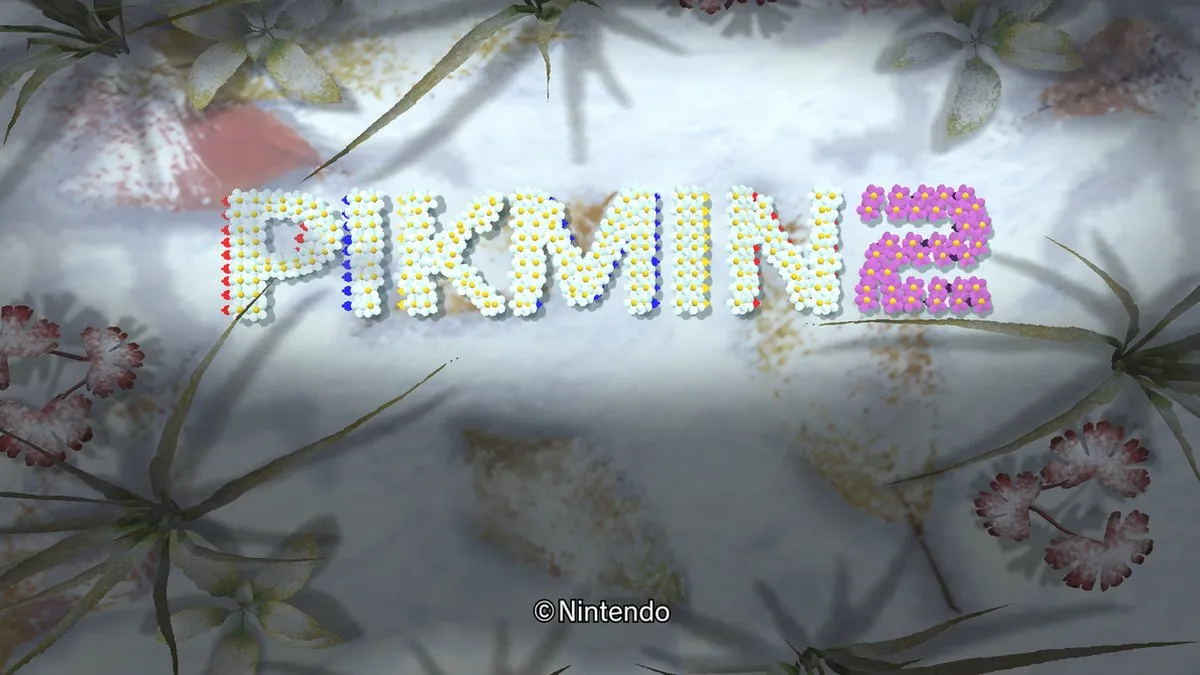 Nintendo Pikmin 1 + 2 - Nintendo Switch