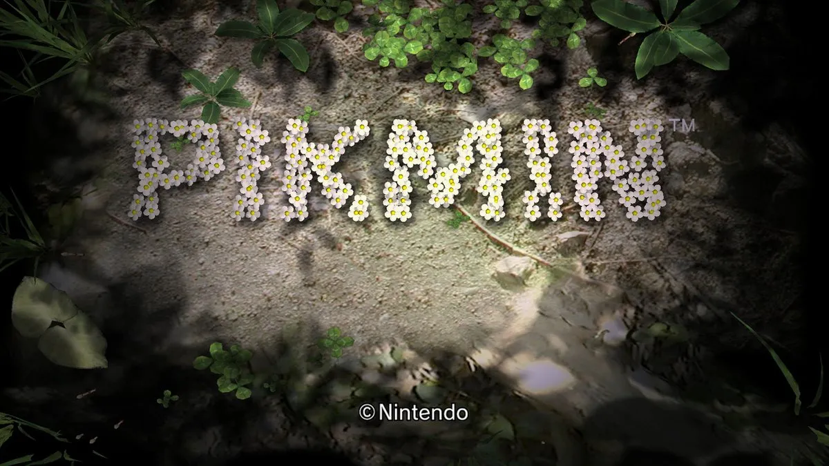 Nintendo Pikmin 1 + 2 - Nintendo Switch