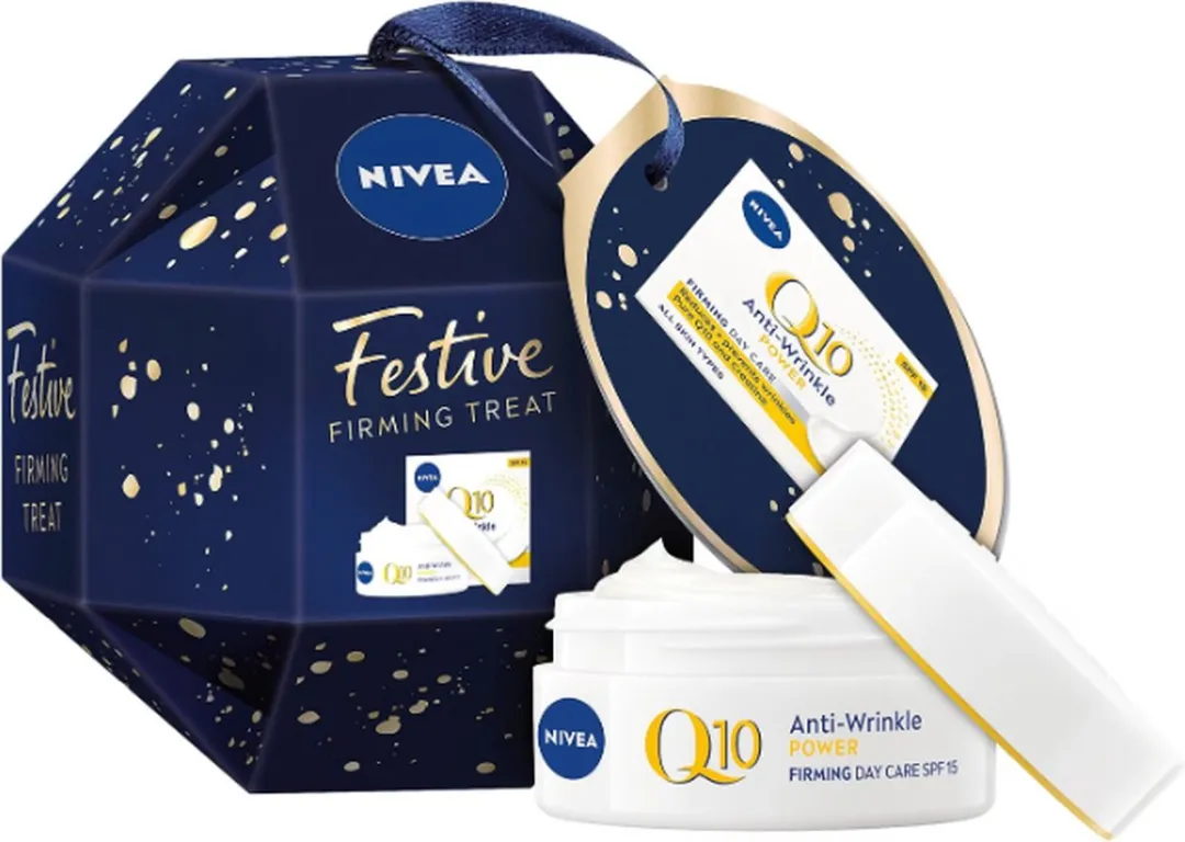 NIVEA Festive Firming Treat Cadeauset 50ml
