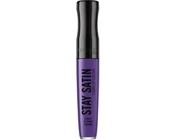 Rimmel London Stay Satin Lipstick 850 Atomic