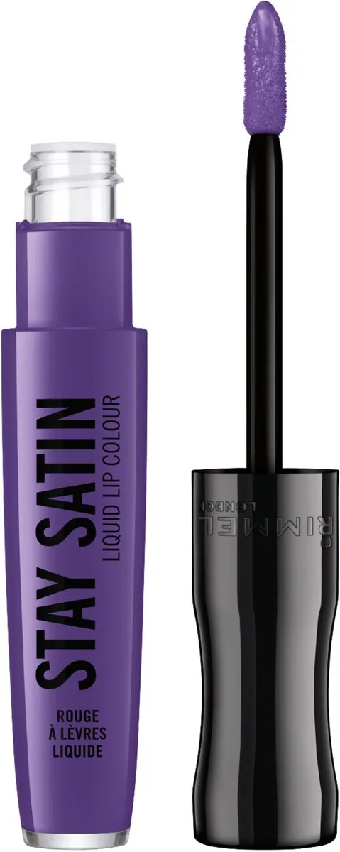 Rimmel London Stay Satin Lipstick 850 Atomic - 5.5ml
