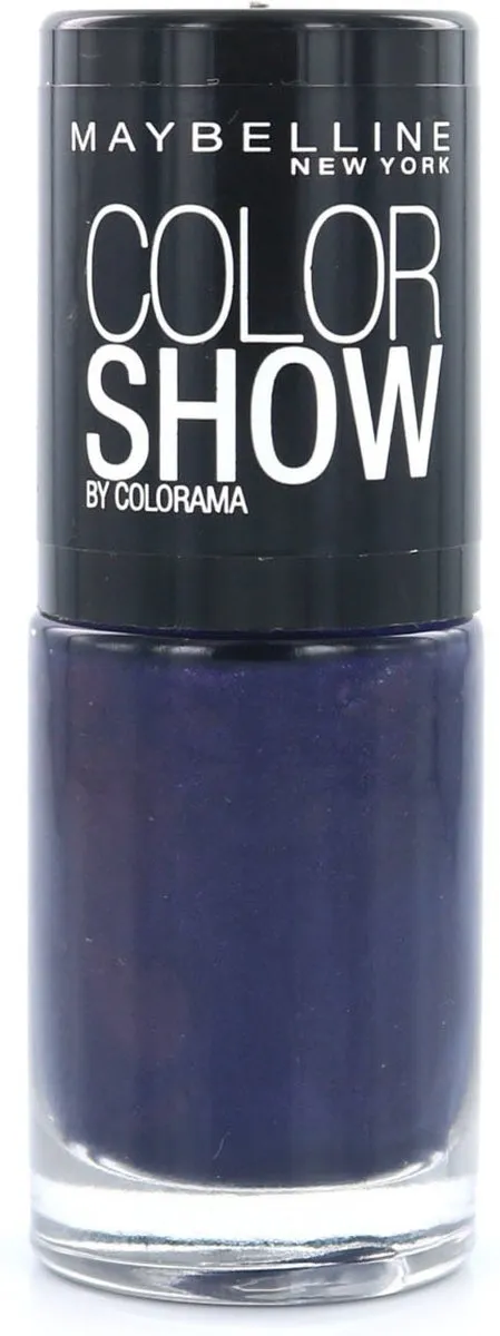 Maybelline Color Show Nagellak 103 Marinho - Paars