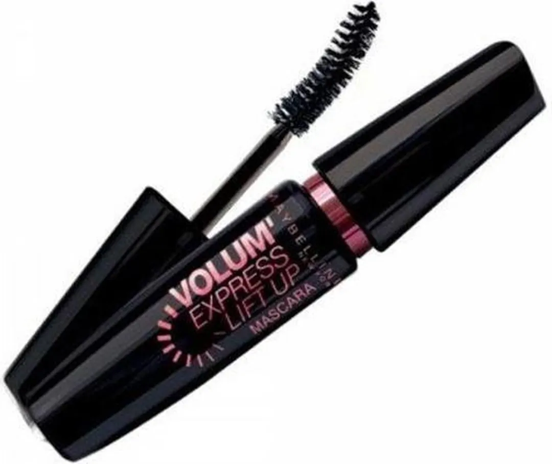 Maybelline Volume Express Lift-Up Mascara 8ml - Zwart