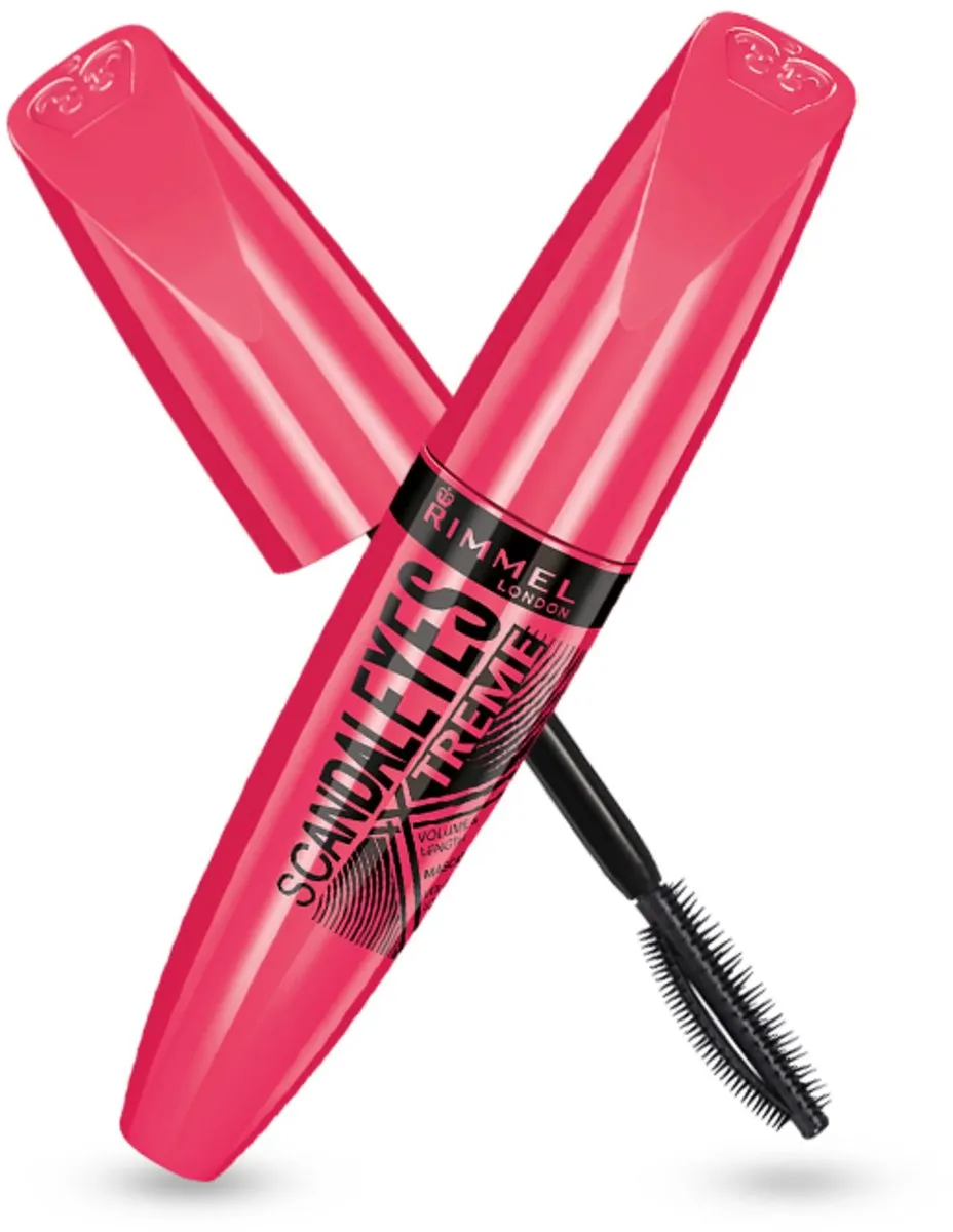 Rimmel London Scandal'Eyes XX-Treme Mascara - 8ml - Zwart