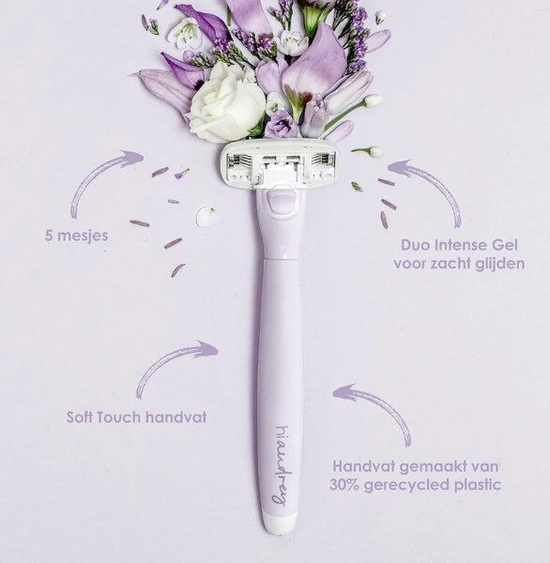 Wilkinson Sword Intuition Hi Audrey Scheersysteem