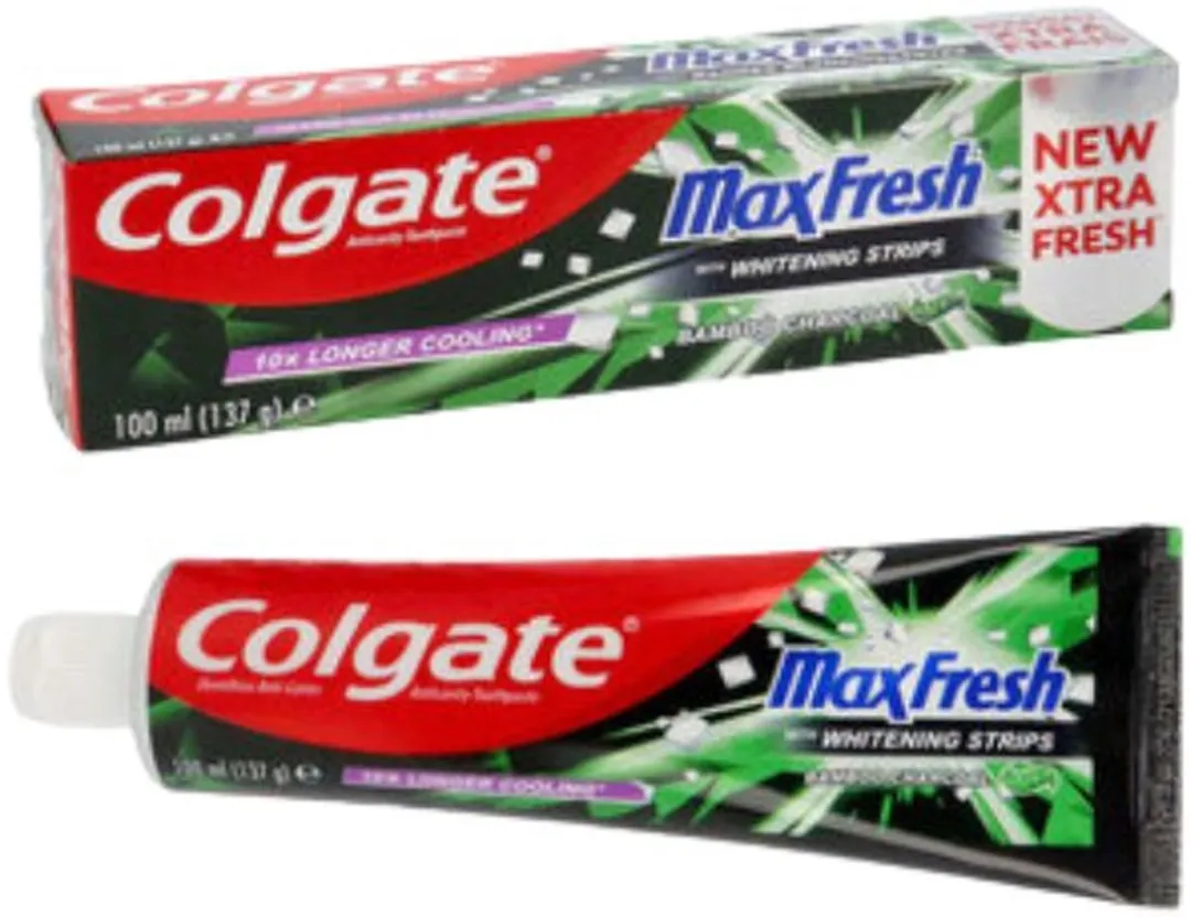 Colgate MaxFresh Bamboe Kool Tandpasta 100ml