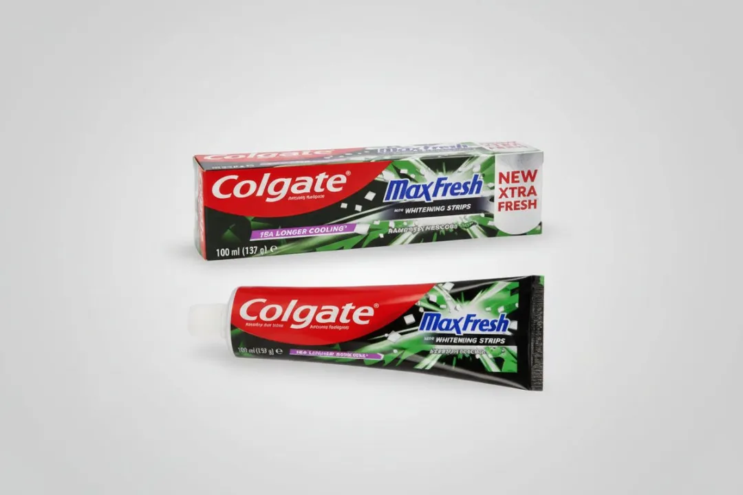 Colgate MaxFresh Bamboe Kool Tandpasta 100ml