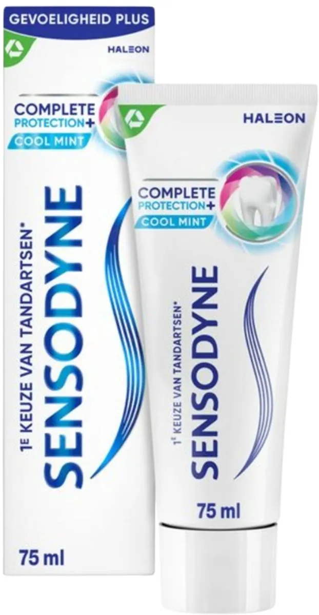 Sensodyne Complete Protection Cool Mint Tandpasta 150ml