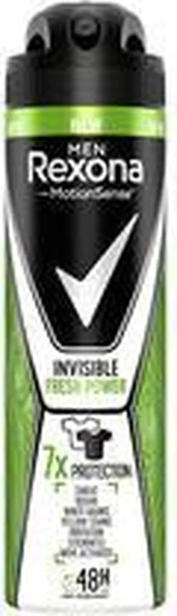 Rexona Antiperspirant Spray 150ml