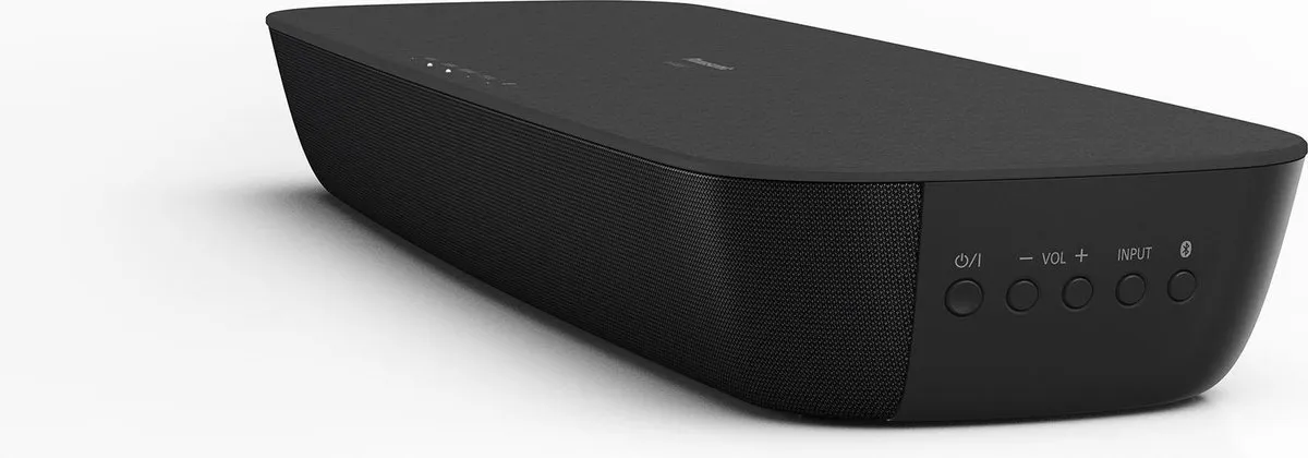 Panasonic SC-HTB200EGK Soundbar 80W - Zwart - afbeelding 6 van 6
