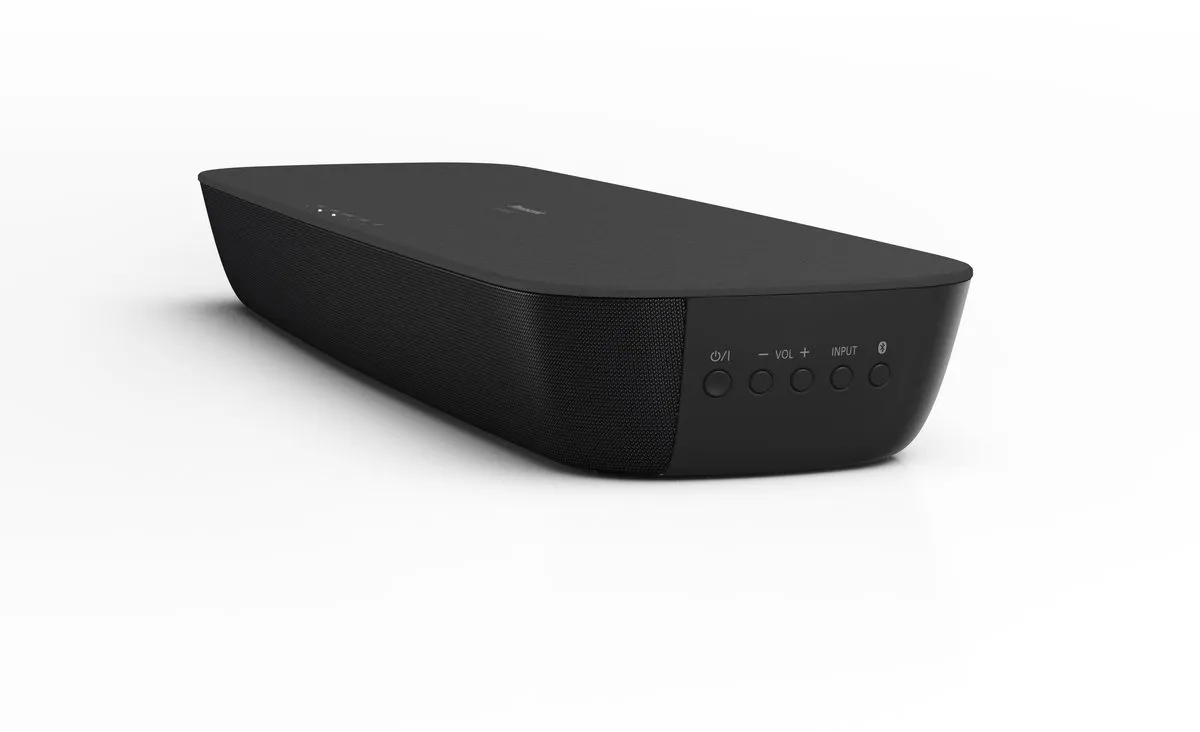 Panasonic SC-HTB200EGK Soundbar 80W - Zwart