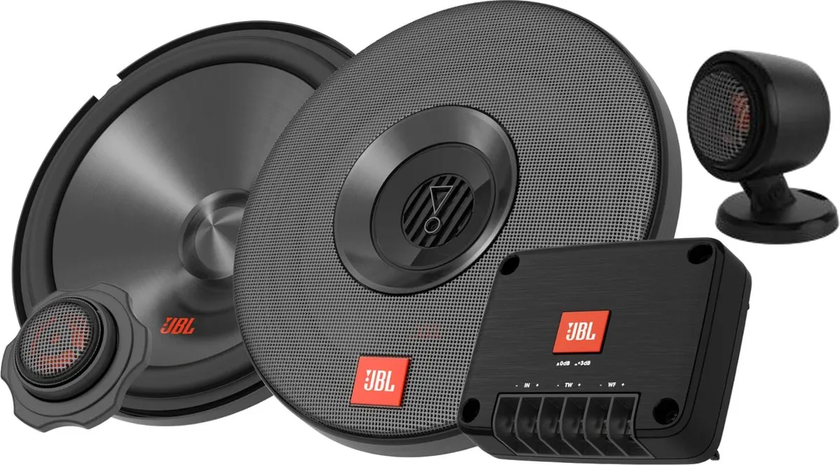 JBL Club 602CTP Autospeakers