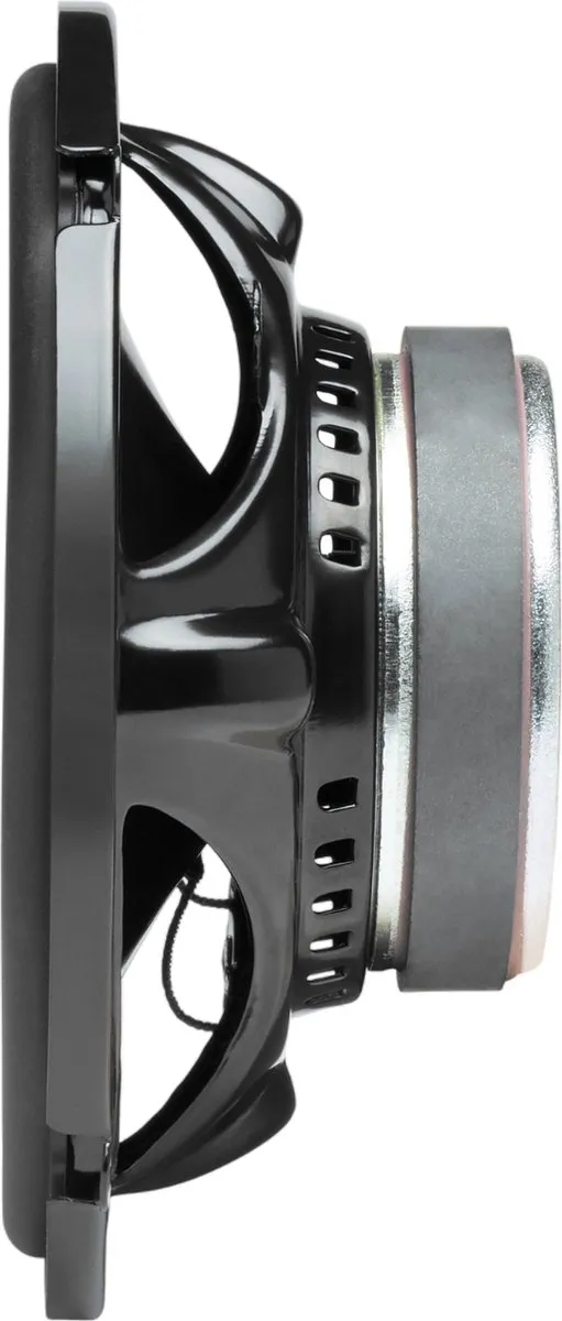 JBL Club 602CTP Autospeakers - 210W - 4 Stuks - Zwart