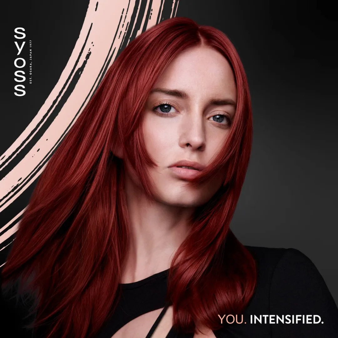 SYOSS Haarverf 5-29 Intens Rood 115ml