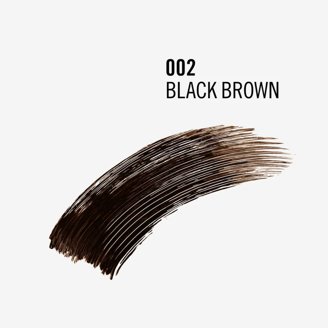 Rimmel London Kind & Free Vegan Mascara 002 Brown Black - 7ml