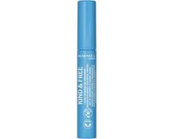 Rimmel London Kind & Free Vegan Mascara 002 Brown Black - 7ml