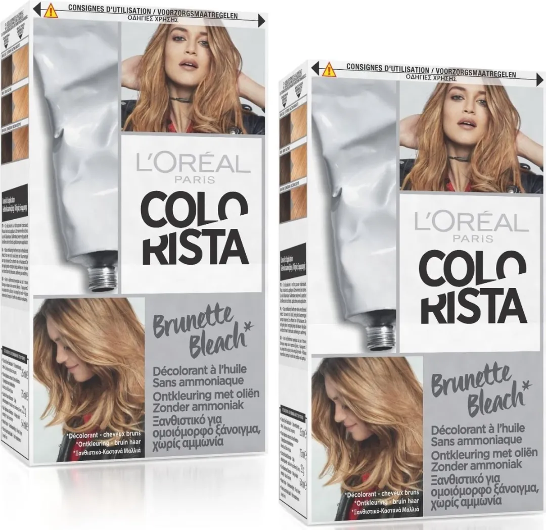L'Oréal Paris Colorista Ontkleuring Brunette Bleach