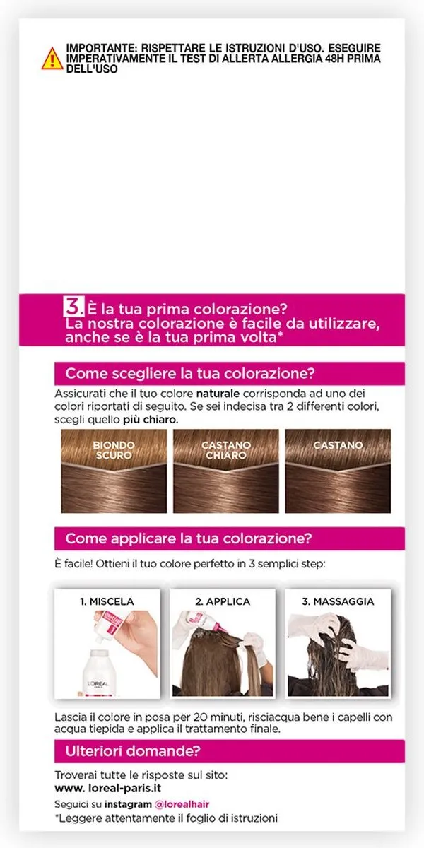 L'Oréal Paris Casting Crème Gloss 613 Biando Iced-Coffee Haarkleuring 180ml