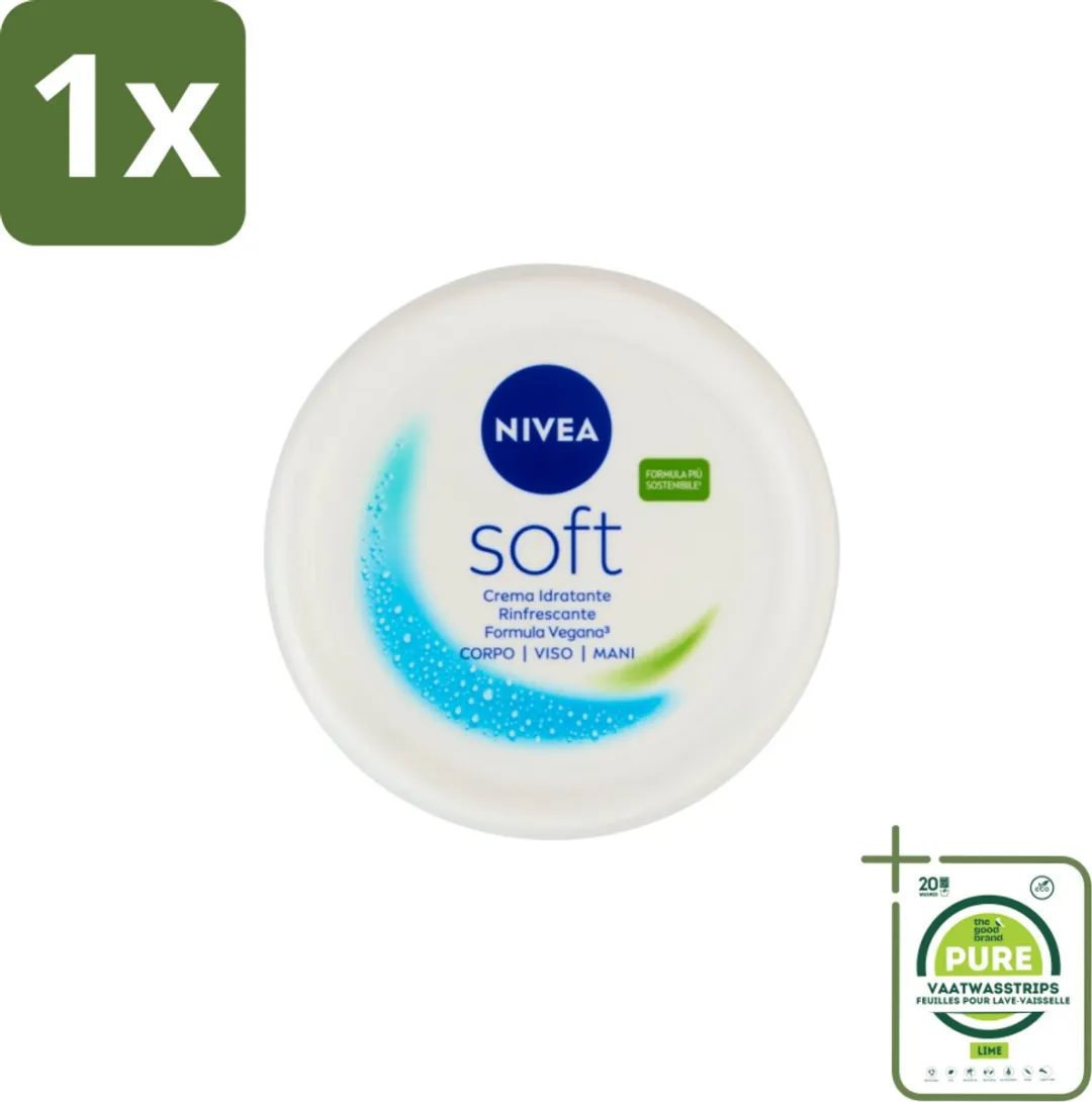 NIVEA Soft Crème 300ml