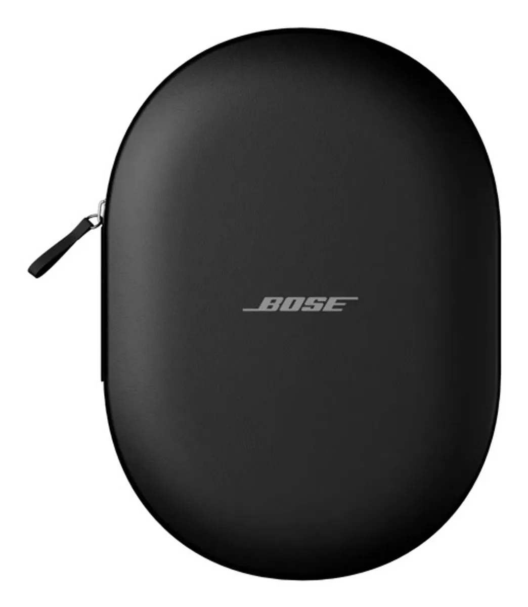 Bose QuietComfort Ultra Headphones 2e Gen - Zwart