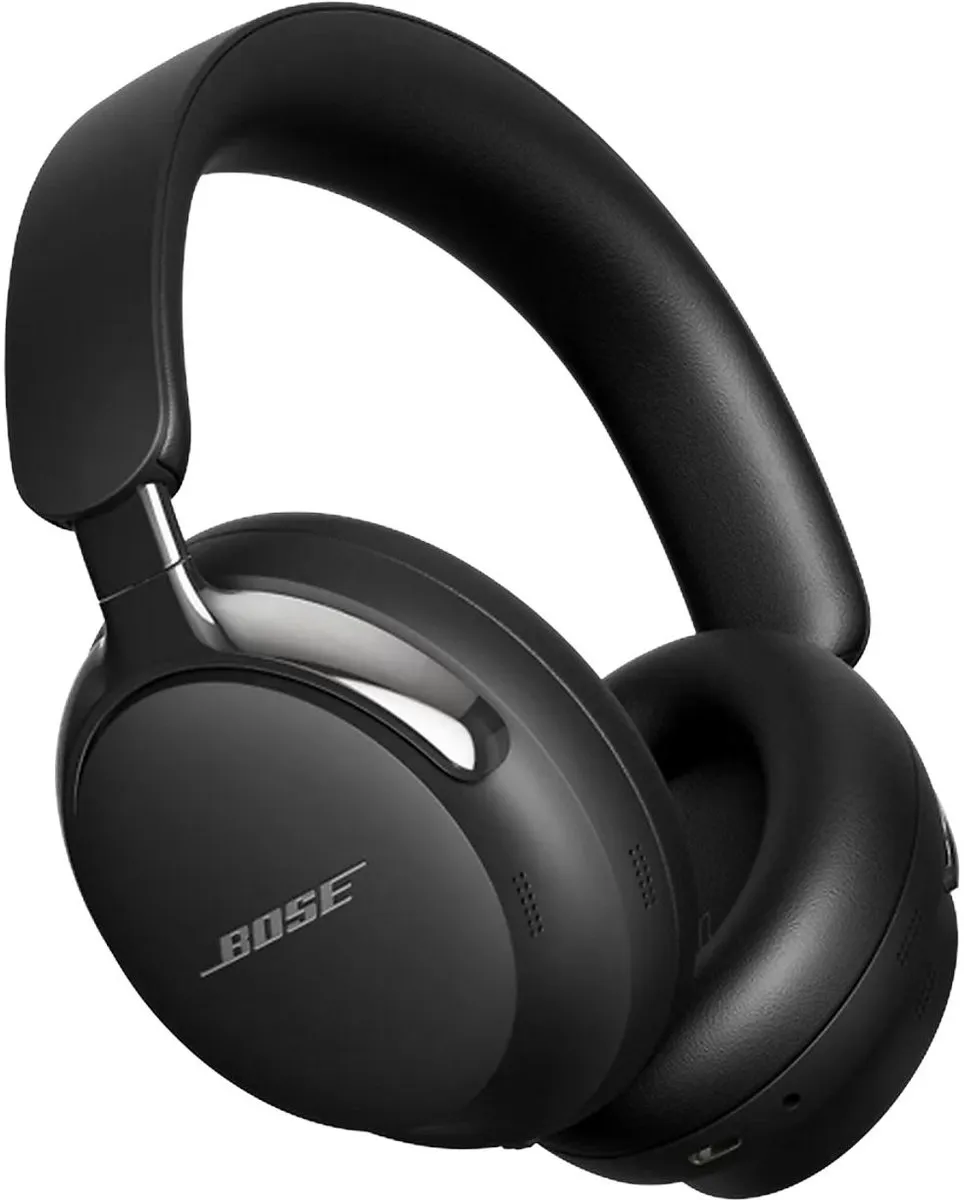 Bose QuietComfort Ultra Headphones 2e Gen - Zwart