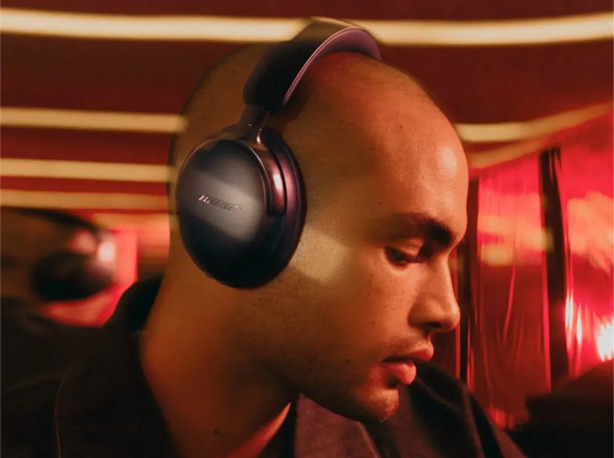 Bose QuietComfort Ultra Headphones 2e Gen - Zwart
