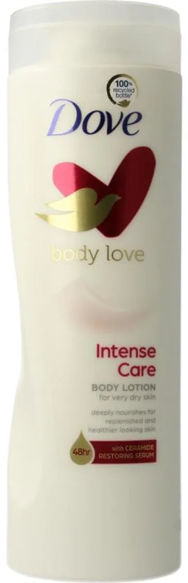 Dove Intensive Nourishment Bodylotion 400ml
