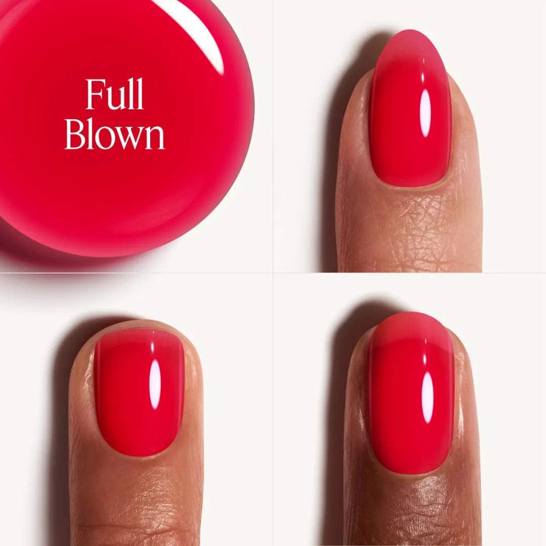 essie Original Glass Nails Collection Full Blown - 13,5ml - afbeelding 6 van 6