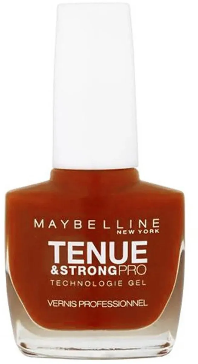 Maybelline Tenue & Strong Pro Nagellak 897 Driver - 11ml