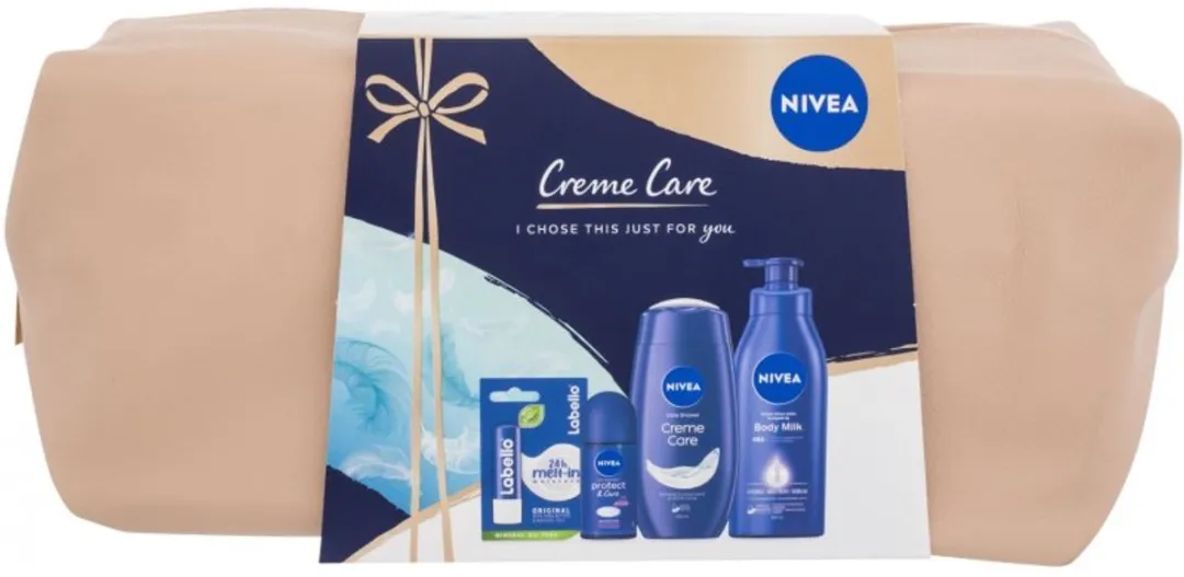 NIVEA Creme Care Gift Set - 4 Stuks