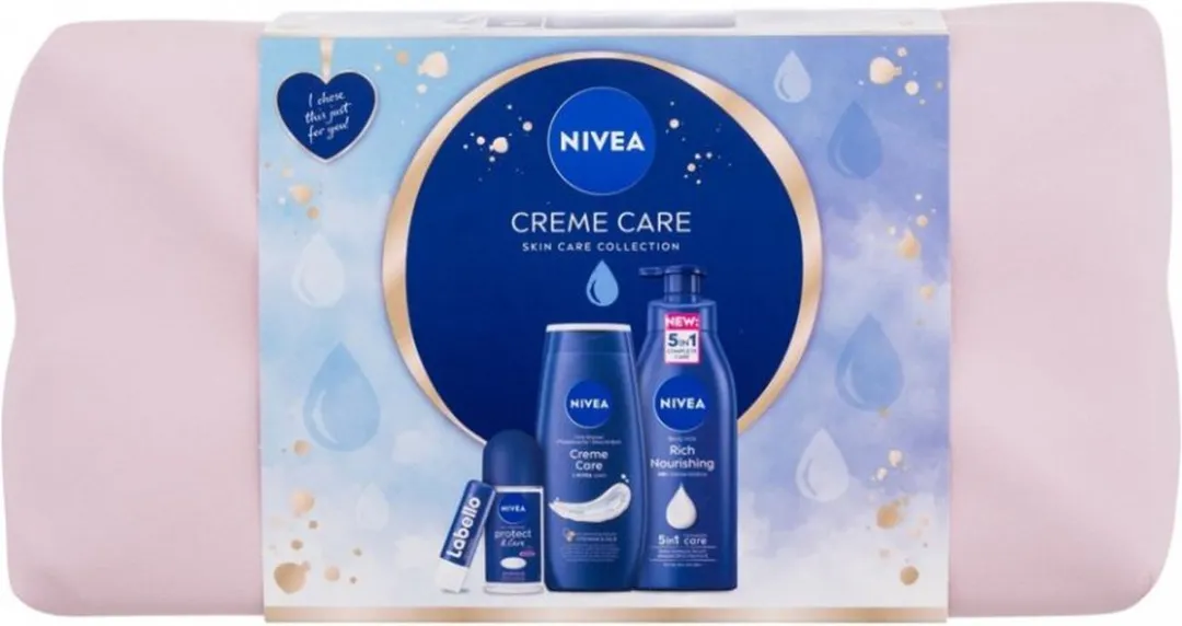 NIVEA Creme Care Gift Set