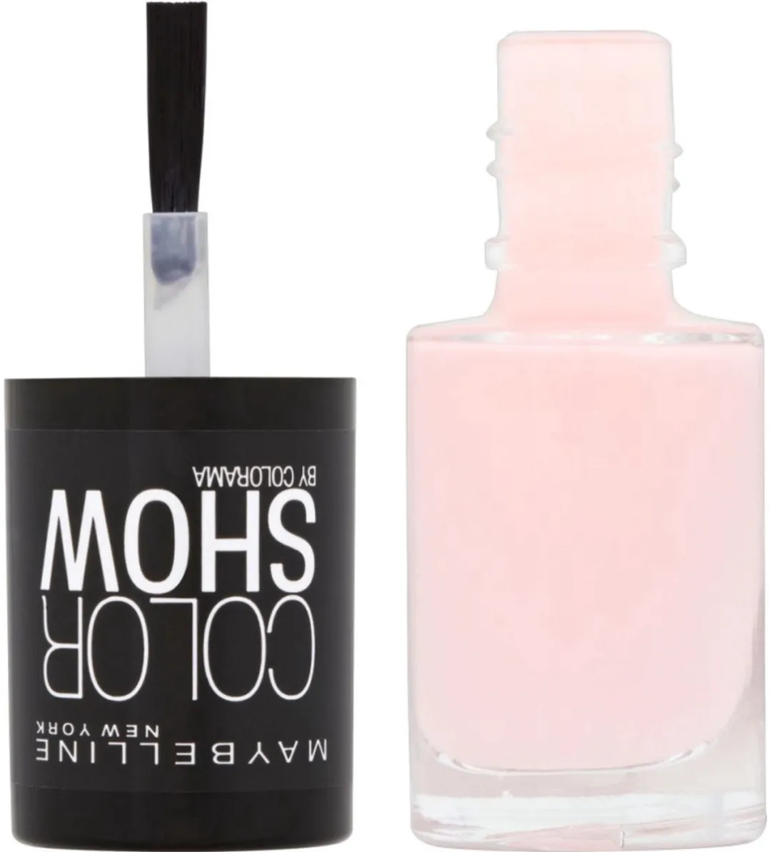 Maybelline Colorshow Nebline 77 Nagellak - Roze 95ml