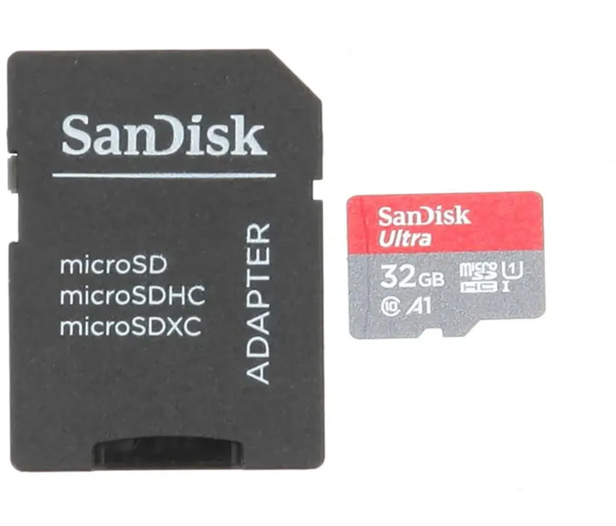 SanDisk MicroSDHC Ultra 32GB SDSQUA4-032G-GN6IA - 120MB/s - afbeelding 6 van 6