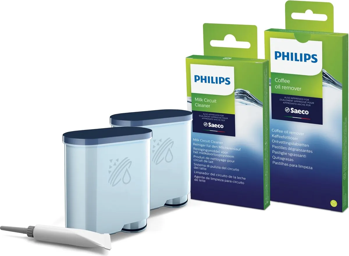 Philips CA670710 Onderhoudsset Koffiemachine - 2 Stuks