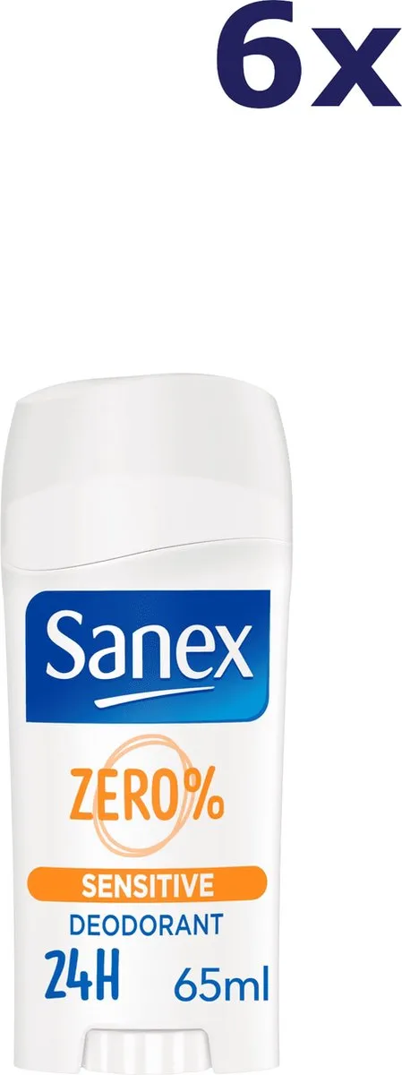 Sanex Dermo Sensitive Deodorant Stick