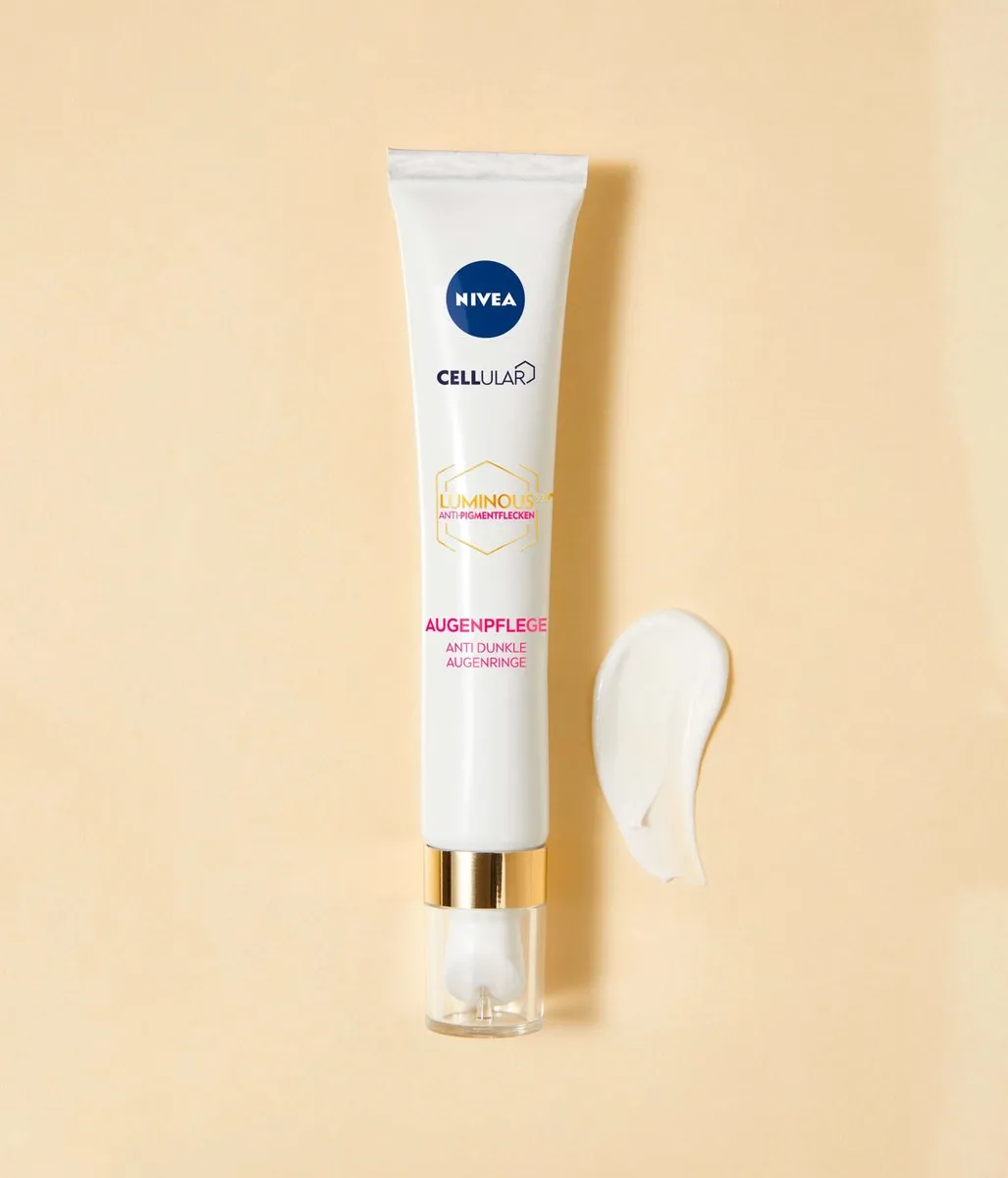NIVEA Cellular Luminous 630 Anti-Dark-Spot Oogcrème 15ml - afbeelding 6 van 6