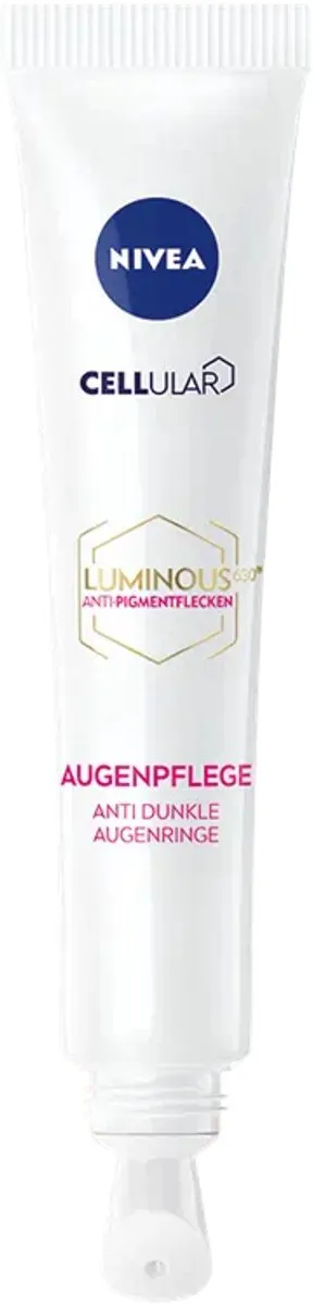 NIVEA Cellular Luminous 630 Anti-Dark-Spot Oogcrème 15ml