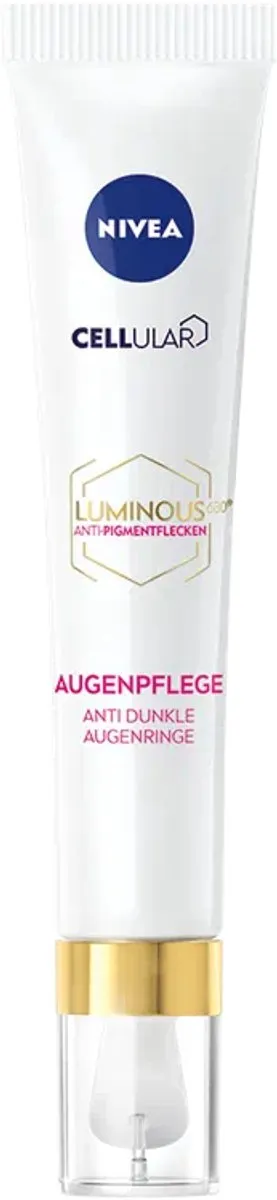 NIVEA Cellular Luminous 630 Anti-Dark-Spot Oogcrème 15ml