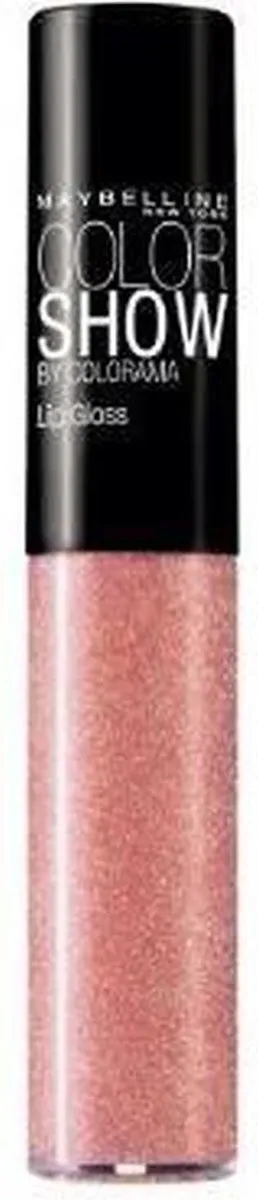 Maybelline Colorshow Gloss 165 Barely There Pink