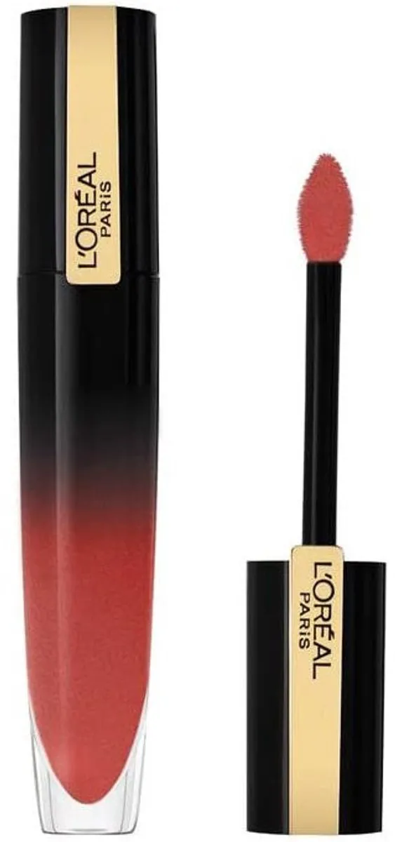 L'Oréal Paris Briljant Signature Lipstick 303 Be Independent