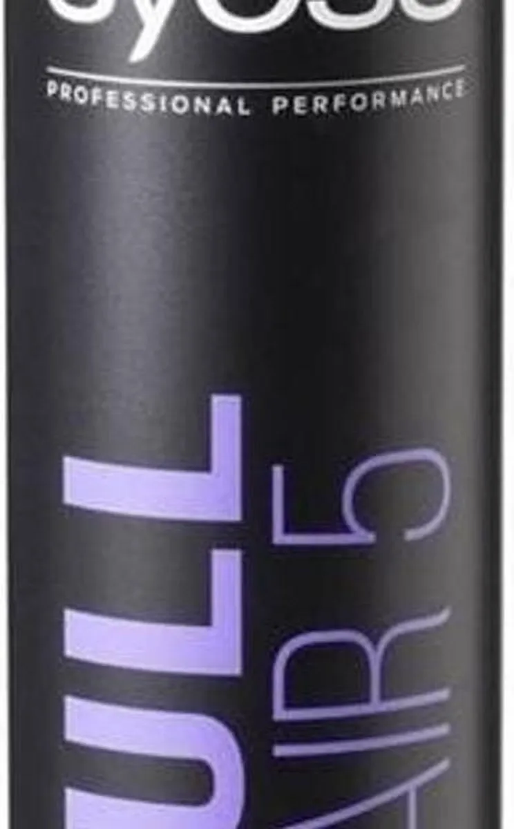 SYOSS Styling-Hairspray Full Hair 400ml