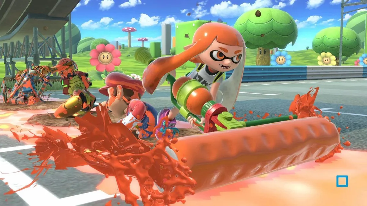 Nintendo Super Smash Bros. Ultimate - Nintendo Switch