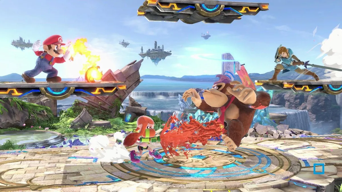 Nintendo Super Smash Bros. Ultimate - Nintendo Switch