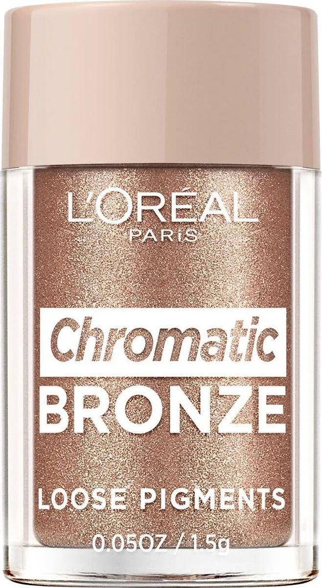 L'Oréal Paris Chromatic Bronze Losse Pigmenten 01 As If - 1.5g