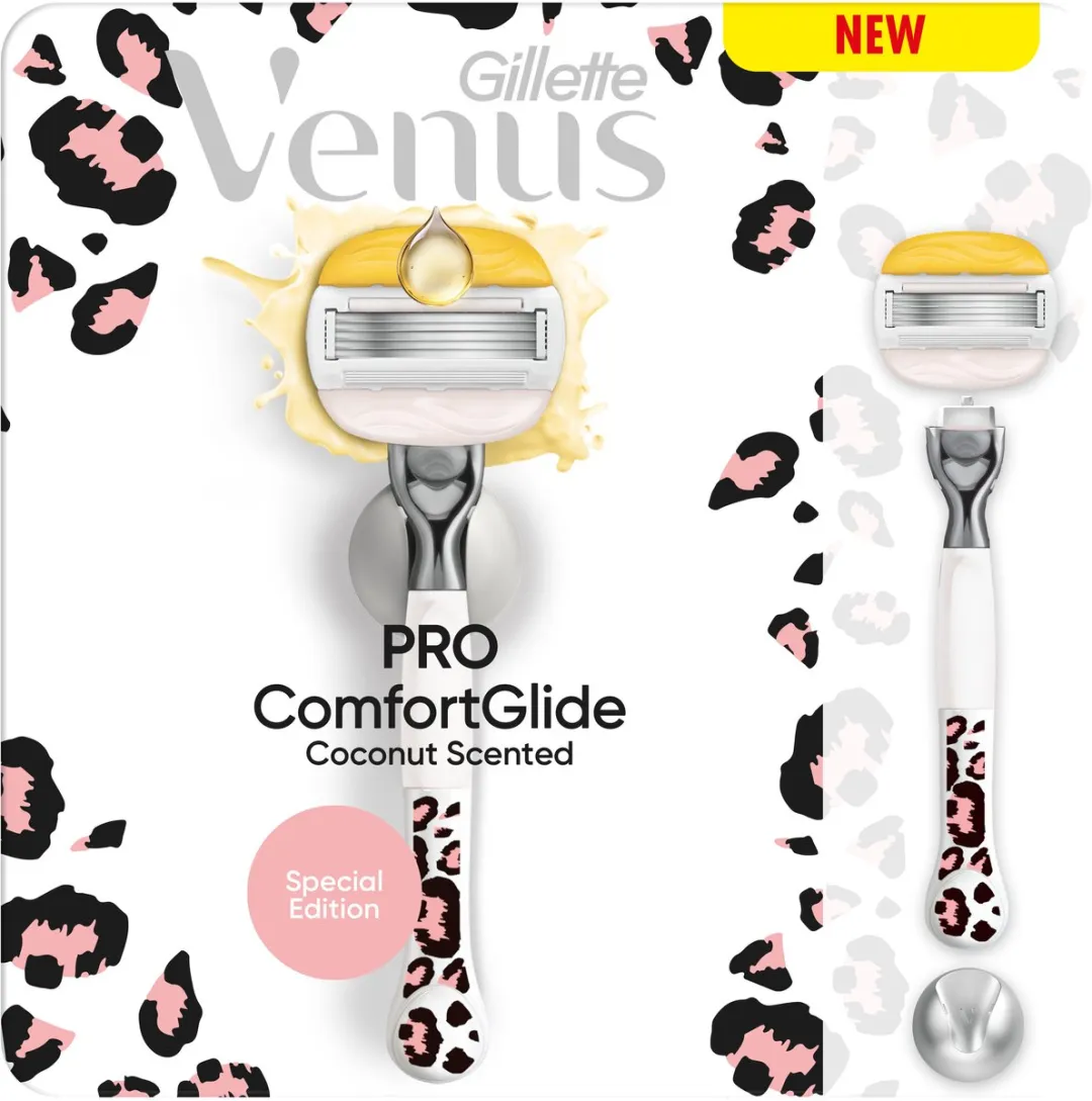 Gillette Venus Pro ComfortGlide Scheersysteem